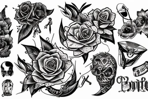 ambitious tattoo idea