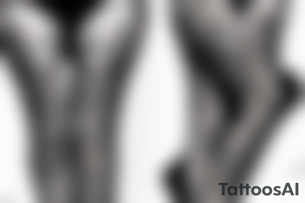 leg tattoos tattoo idea