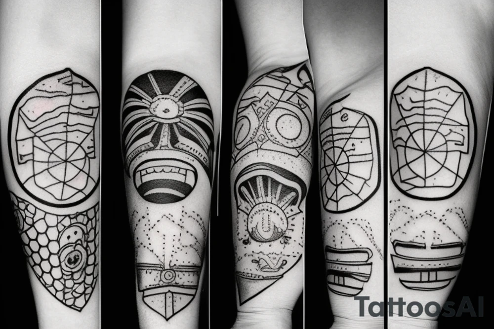 sad
broken tattoo idea