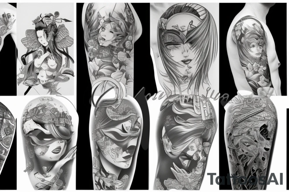 vinnie hacker angel tattoo tattoo idea