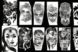 vinnie hacker angel tattoo tattoo idea
