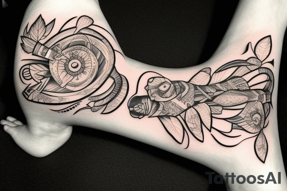 Cherokee tattoo tattoo idea