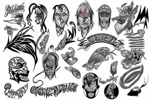 Cherokee tattoo tattoo idea
