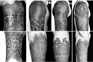 ankh tattoo idea