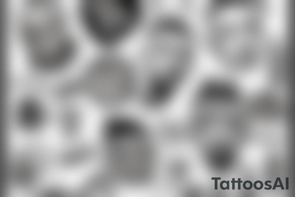 oxxxymiron tattoo idea