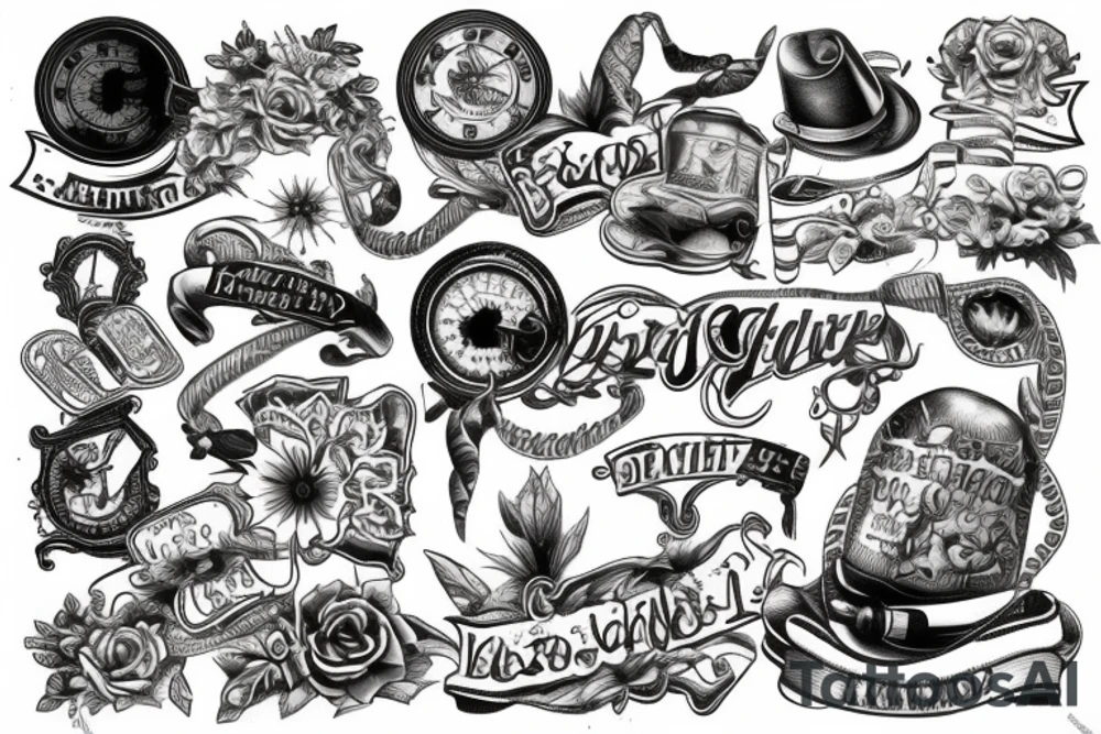 HBSC 1892 tattoo idea