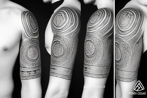 Karibik tattoo idea