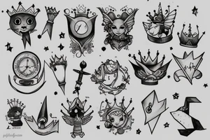 Little Prince tattoo idea