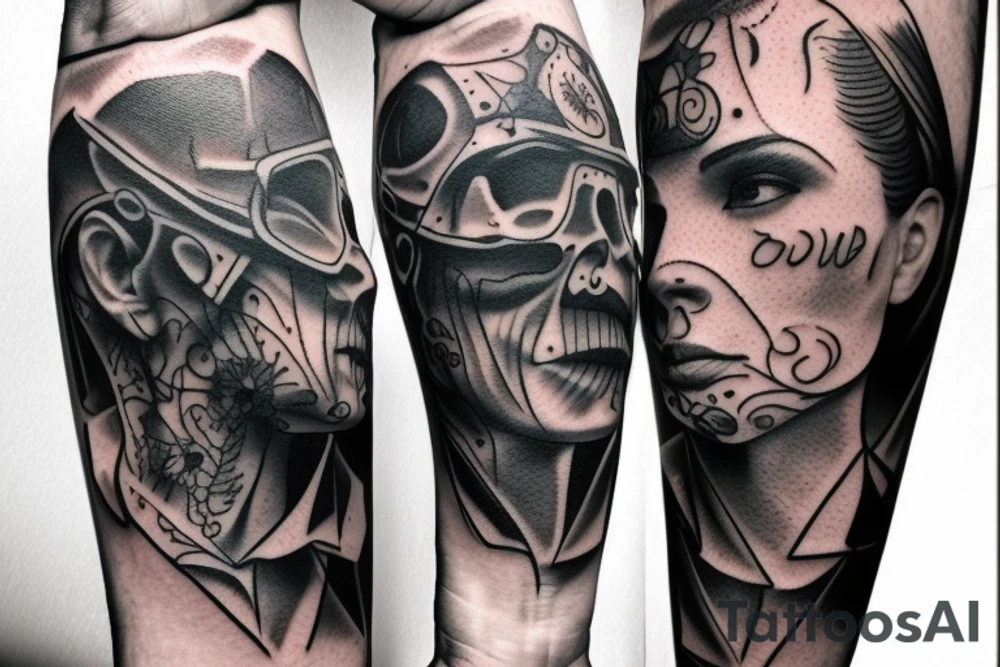 my brother Bryan who passed away tattoo idea