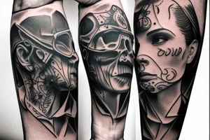 my brother Bryan who passed away tattoo idea