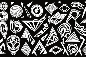 I am the hype tattoo idea