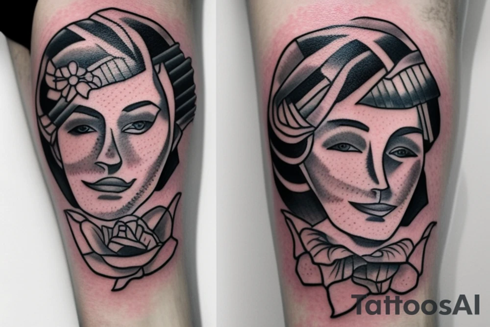 In memory of my Grandma tattoo idea