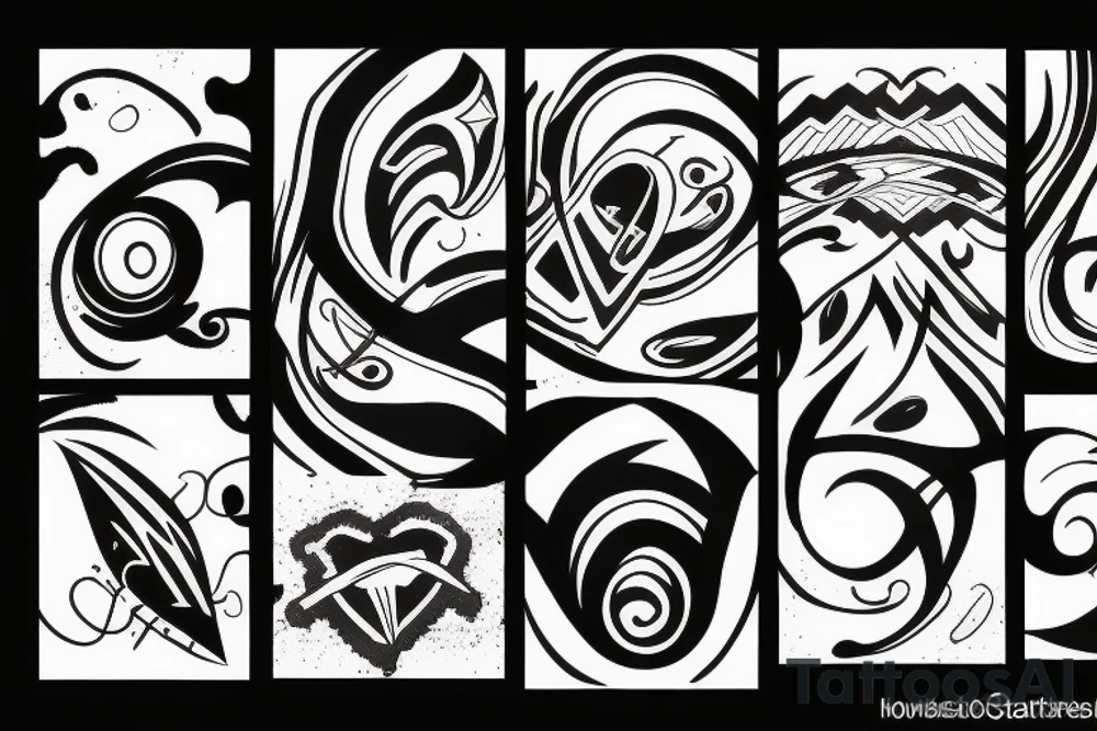 Shot in the dark tattoo idea