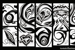 Shot in the dark tattoo idea