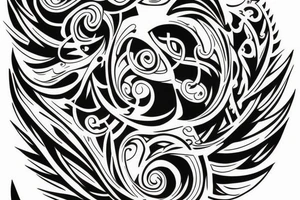 I want a tattoo that symbolizes man's ability to change and adapt. tattoo idea