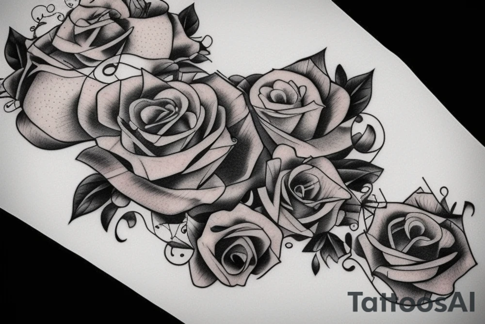 Life is not perfect but some moments are worth living for tattoo idea