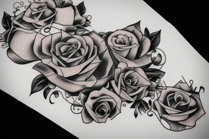 Life is not perfect but some moments are worth living for tattoo idea