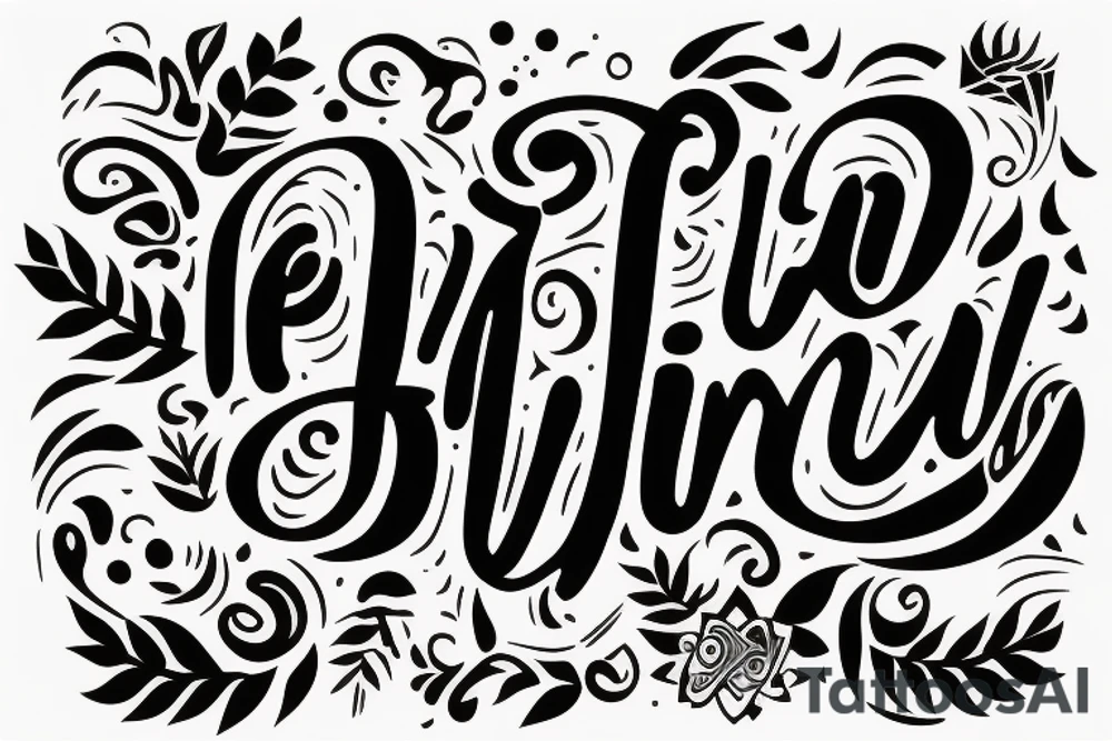 Life is not perfect but some moments are worth living for tattoo idea