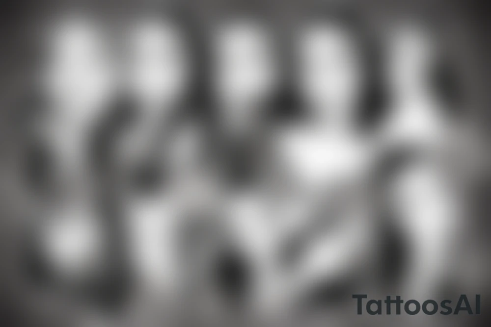 Nicki minaj ganja burn tattoo idea