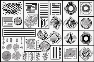 morse code tattoo idea