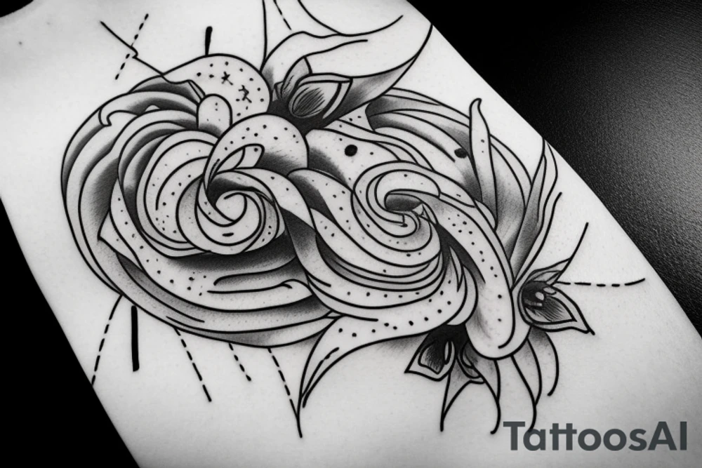 diapason tattoo idea