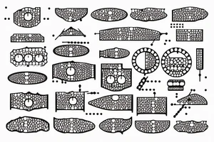 morse code tattoo idea