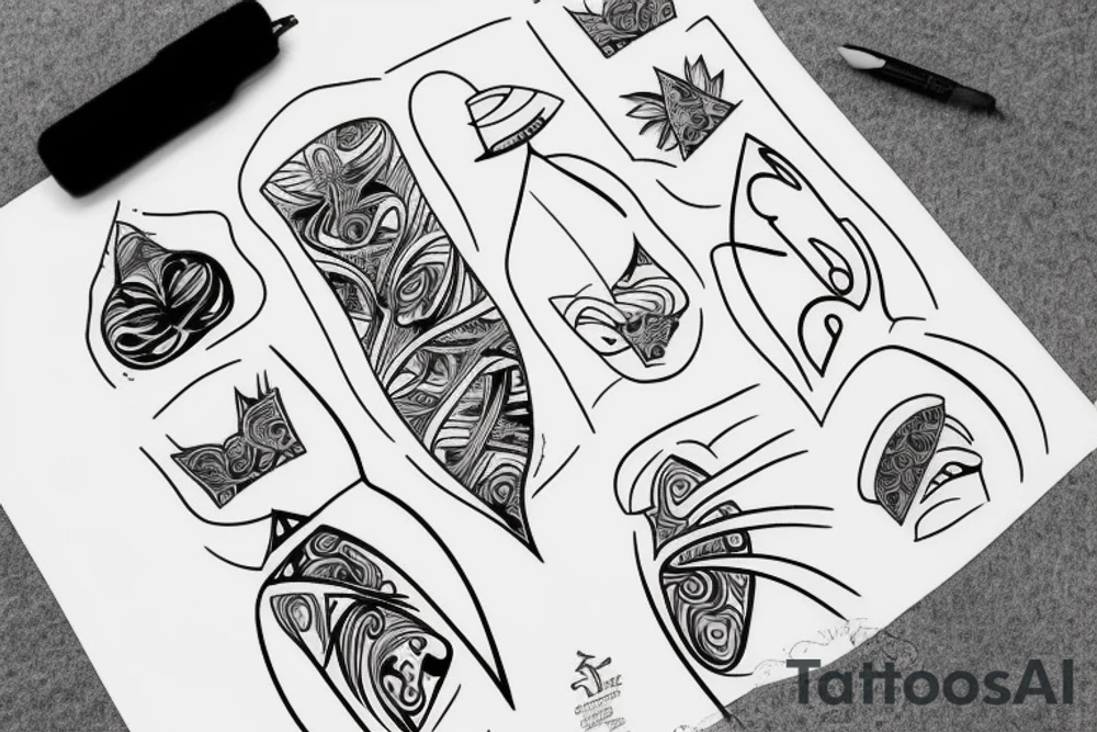 fineline underboob tattoo tattoo idea