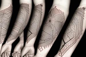 Growth tattoo idea