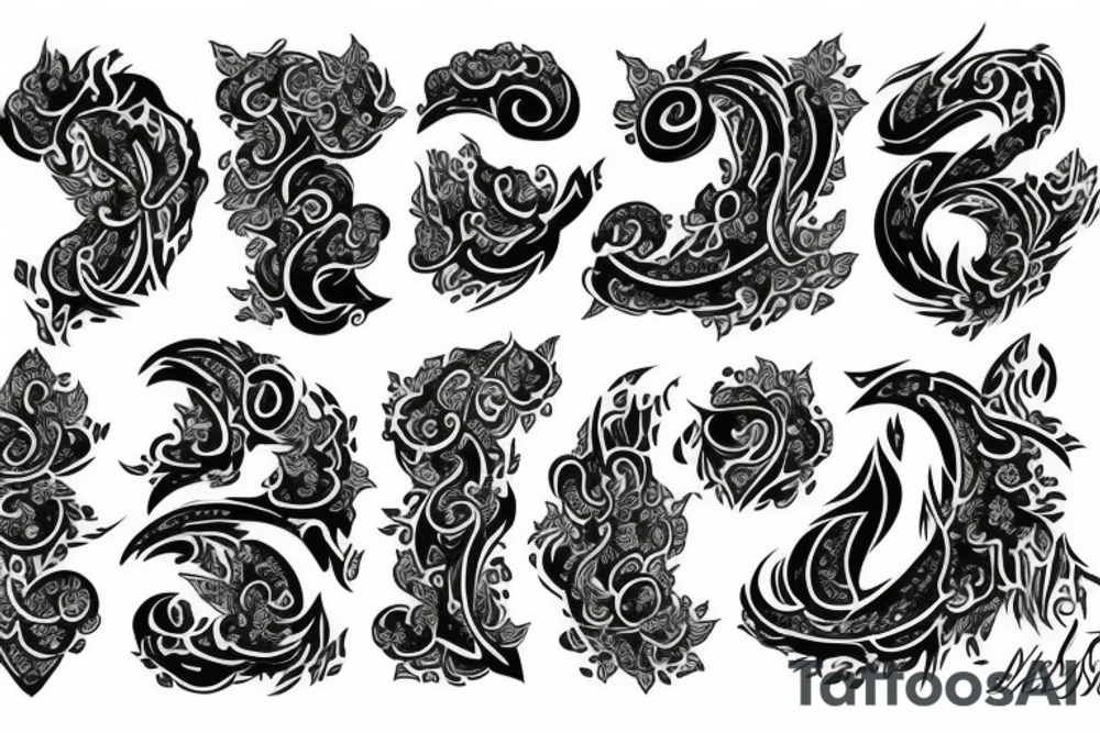 nasir nisa tattoo idea