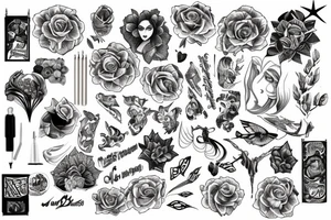 nasir nisa tattoo idea