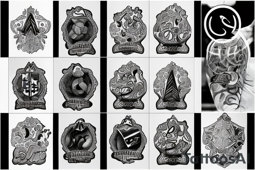 Fc Barcelona, Messi, Argentina tattoo idea