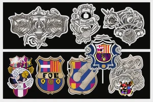 Fc Barcelona, Messi, Argentina tattoo idea