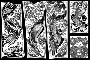 thunderbird tattoo idea