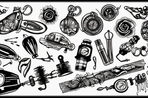 Bobbin Threadbare tattoo idea