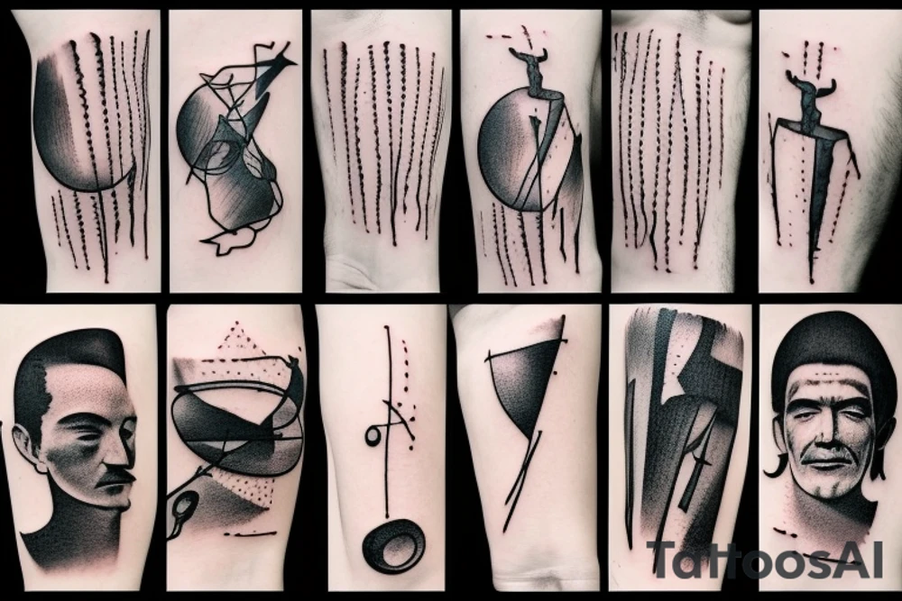 John frusciante song tattoo idea