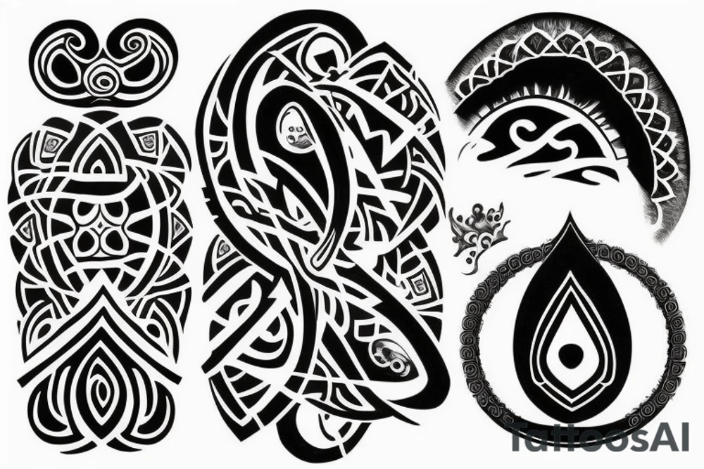 adinkrahene tattoo idea