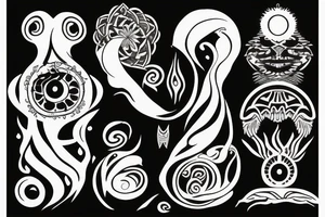 adinkrahene tattoo idea