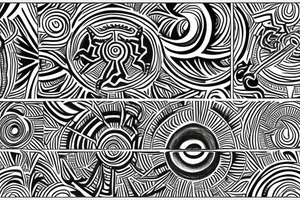 adinkrahene anansi tattoo idea