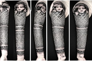 sikh tattoo tattoo idea