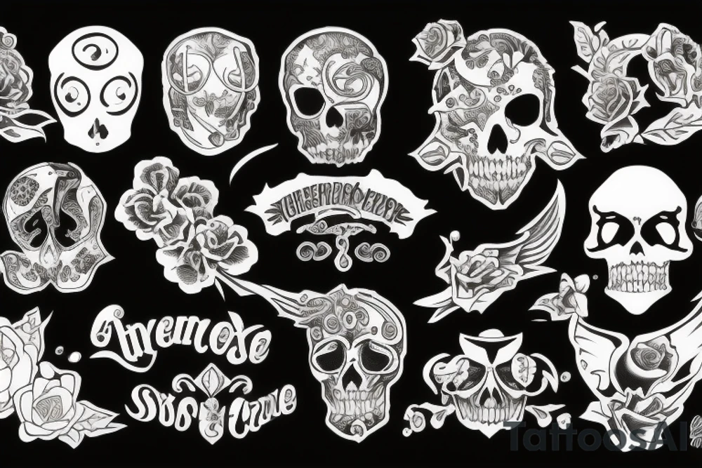 Emerson Skye tattoo idea