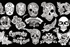 Emerson Skye tattoo idea