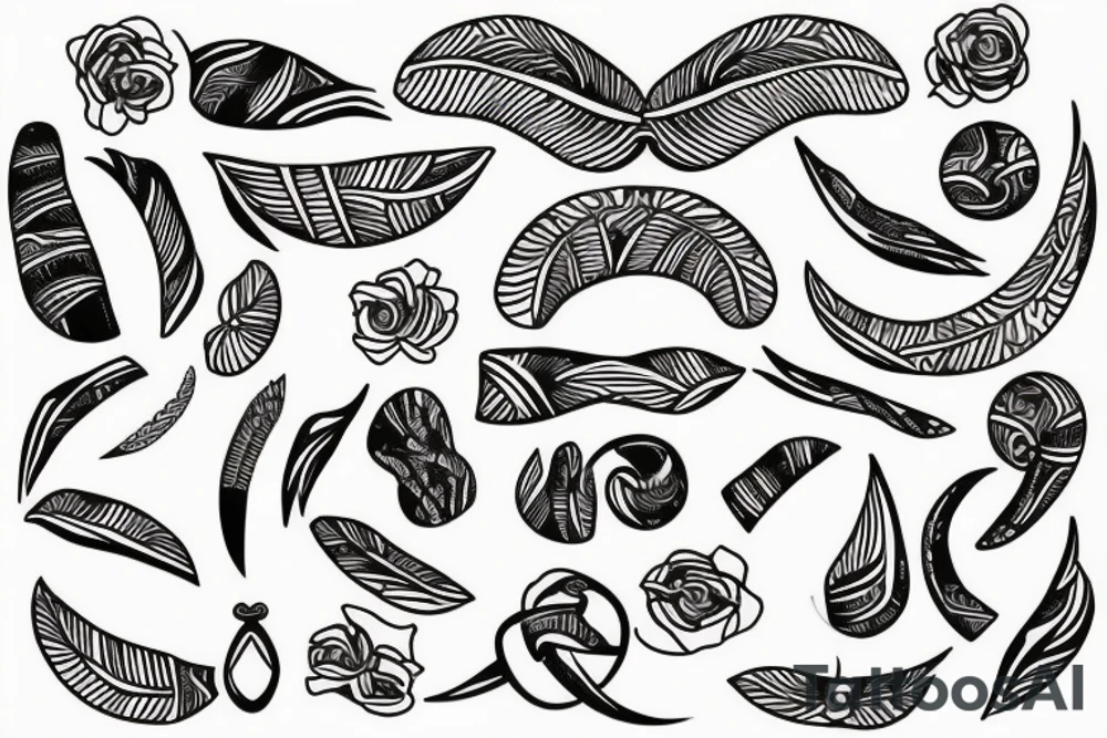 Something to do with my Brazilian heritage tattoo idea