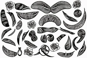 Something to do with my Brazilian heritage tattoo idea