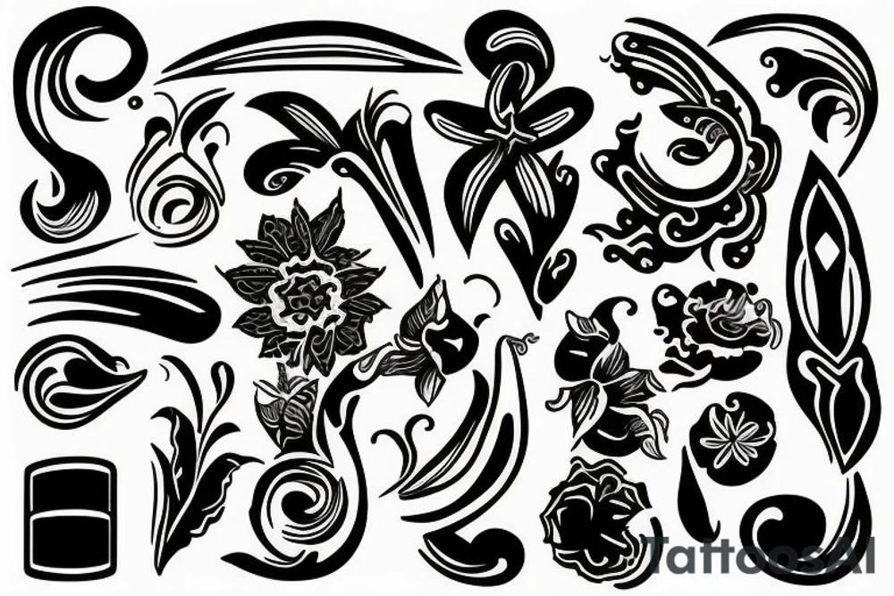 Something to do with my Brazilian heritage tattoo idea