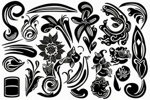Something to do with my Brazilian heritage tattoo idea