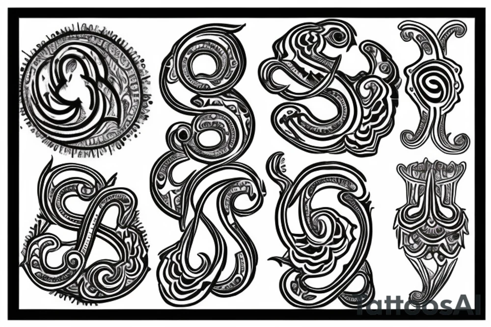 om, Hindu, tattoo idea