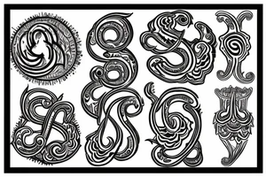 om, Hindu, tattoo idea