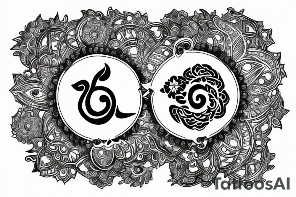 om, Hindu, tattoo idea