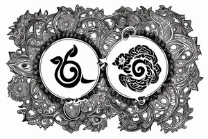 om, Hindu, tattoo idea