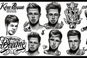 Kevin de Bruyne tattoo idea